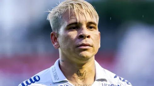 Foto: Marcello Zambrana/AGIF - Soteldo deve ser titular contra o Vasco