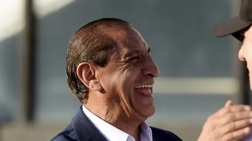 Photo by Alexandre Loureiro/Getty Images - Ramón Diáz toma decisão no Vasco