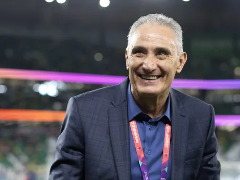 100% CONFIRMADO! EUA e Arábia querem Tite e Flamengo é comunicado