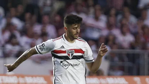 Beraldo tem salário revelado após renovação e ganha aumento - Foto: Ricardo Moreira/Getty Images