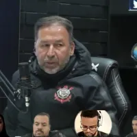 CLIMA QUENTE! Torcida do Corinthians ficou revoltada com Augusto Melo e toma atitude