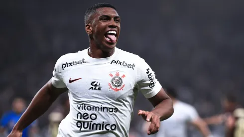 Não relacionado nas últimas partidas do Timão, o jogador é boa alternativa para a posição de Yuri Alberto, suspenso para o duelo contra o São Paulo. Foto: Ettore Chiereguini/AGIF