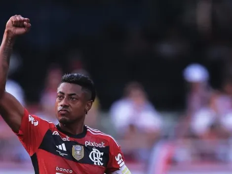 100% confirmado: Flamengo já sabe o que precisa fazer para manter Bruno Henrique