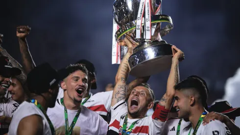 Vivendo boa fase, o atleta convive com muitas dores, e por isso pensa em se aposentar. Foto: Ettore Chiereguini/AGIF