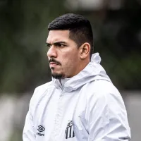 Santos recebe notícia QUENTE sobre o Vasco e João Paulo ‘sorri’