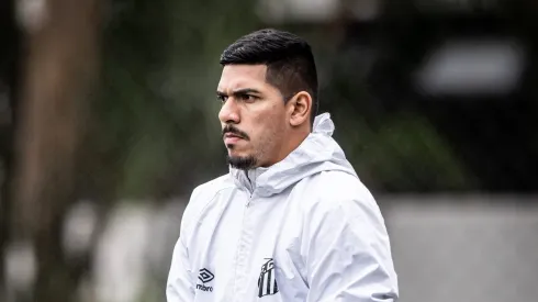 Foto: Raul Baretta/SFC - João Paulo é um dos melhores goleiros do país