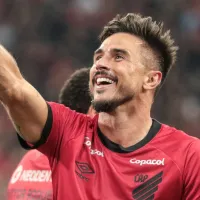 Willian Bigode +2 podem ser responsáveis por ALEGRIA da torcida do Athletico