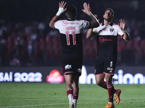 ANÁLISE: Calleri e Luciano, almas gêmeas que completam o São Paulo