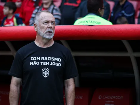 Mano Menezes chega ao Corinthians com pior retrospecto do Brasileirão