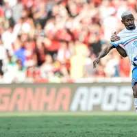 JOGO NO MARACANÃ: TORCEDORES do Bahia na bronca com o time