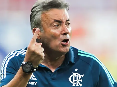 Cria da Gávea dirigido por Domènec tem situação ATUALIZADA e torcida do Flamengo descobre