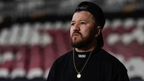 RJ - RIO DE JANEIRO - 06/08/2023 - BRASILEIRO A 2023, VASCO X GREMIO - Rossi jogador do Vasco durante partida contra o Gremio no estadio Sao Januario pelo campeonato Brasileiro A 2023. Foto: Thiago Ribeiro/AGIF