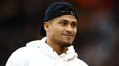 Foto: Naomi Baker/Getty Images – João Gomes é Cria da Gávea