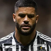 ‘Show’ de Hulk desperta nostalgia e CULPADO por atacante não estar no Palmeiras é exposto