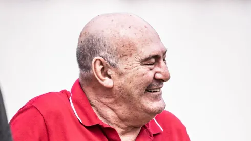 Foto: Raul Baretta/ Santos FC - Rueda não conquistou nenhum título na sua gestão