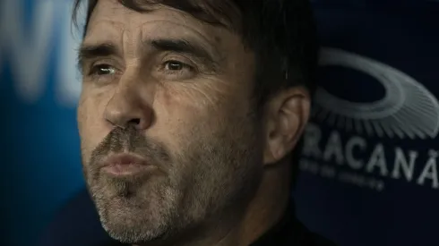 Foto: Jorge Rodrigues/AGIF - Coudet falou sobre o Fluminense