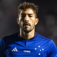 Lucas Silva, se mostra OTIMISTA com empate e fala sobre relação de EXIGÊNCIA da torcida