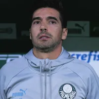 Abel Ferreira não fica em silêncio e desabafa por fato inusitado após derrota do Palmeiras