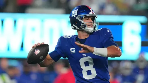 Daniel Jones chega questionado neste começo de temporada