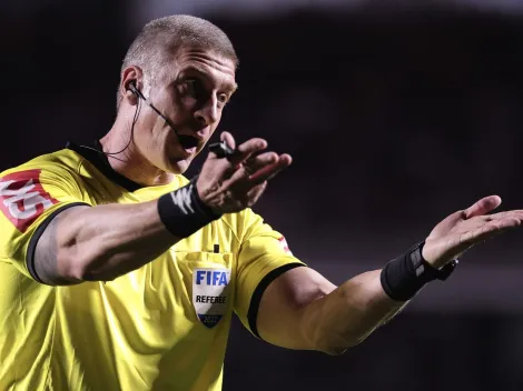 Daronco 'apronta' na súmula e COMPLICA situação de Lucas Lima no Santos