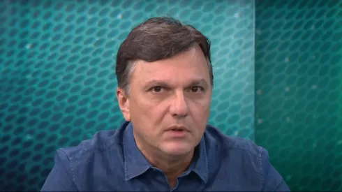 Foto: Reprodução/Jovem Pan - Mauro Cezar opinou sobre o momento do Palmeiras.