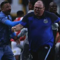 MARCELO FERNANDES: a solução sempre esteve ao lado do Santos