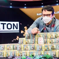 Isaac Haxton é campeão do Super High Roller Bowl VII e leva um ABSURDO de prêmio