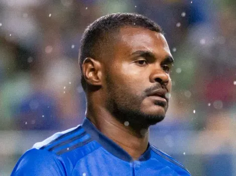 BASTIDORES! Situação de Nikão no Cruzeiro chega ao São Paulo