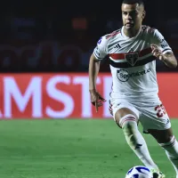 Alisson REVELA CULPADO de sua mudança de posição no São Paulo
