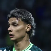 Richard Ríos pede desculpas após \'lambança\' no Palmeiras e torcida do Verdão reage na web
