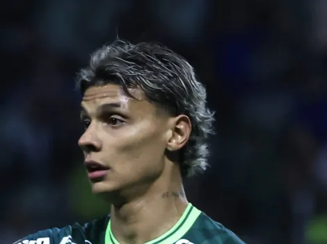 Richard Ríos pede desculpas após 'lambança' no Palmeiras e torcida do Verdão reage na web