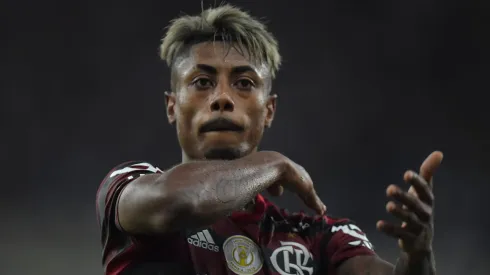 Foto: Thiago Ribeiro/AGIF - Bruno Henrique interessa muito ao Palmeiras.