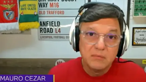 Foto: Reprodução programa Posse de Bola