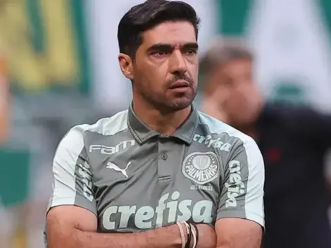 Carta na manga’ de Abel Ferreira agradece oportunidade e visa classificação na Libertadores