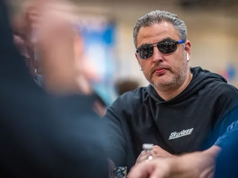 Suposto ROUBO de fichas no poker em cassino nos EUA: “observem com muita atenção”