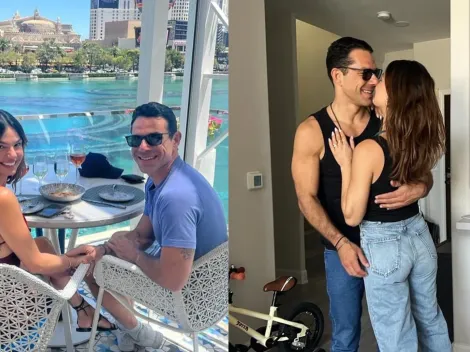 Marcus Buaiz publica álbum de fotos e se declara para Isis Valverde