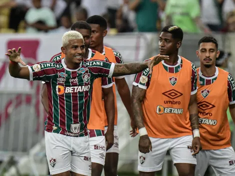 Jhon Kennedy ‘respira’ e Fluminense deve mandar atacante embora ao fim da temporada