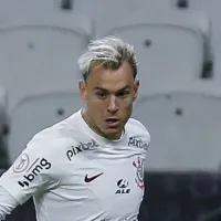 Róger Guedes aparece em publicação oficial do Corinthians e Fiel enlouquece com mensagem