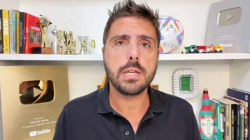 Foto: Reprodução YouTube/Jorge Nicola