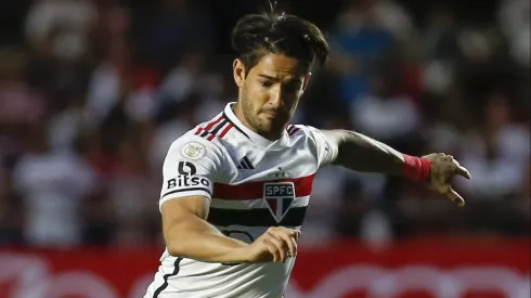3 NA MIRA! Pato pode ter destino surpreendente ao não renovar com o São Paulo - Foto: Ricardo Moreira/Getty Images