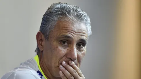 BELO HORIZONTE, BRAZIL – NOVEMBER 09: Tite