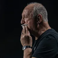 Felipão tem missão exposta no Atlético-MG e surpreende torcida