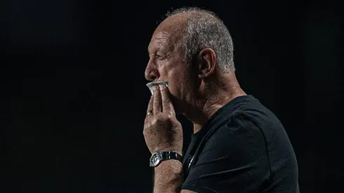 GO - GOIANIA - 17/07/2023 - BRASILEIRO A 2023, GOIAS X ATLETICO-MG - Felipao tecnico do Atletico-MG durante partida contra o Goias no estadio Serrinha pelo campeonato Brasileiro A 2023. Foto: Isabela Azine/AGIF