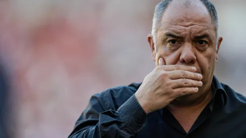 Thiago Ribeiro/AGIF. Braz define Tite como protagonista nos planos do Flamengo para a próxima temporada