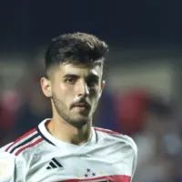 De última hora no São Paulo: Estafe de Beraldo se manifesta sobre interesse do Barcelona