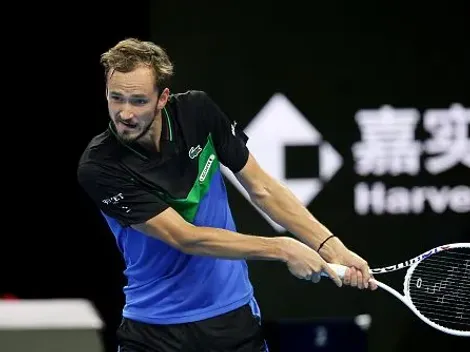 Daniil Medvedev x Jannik Sinner: Saiba onde assistir à final de Pequim