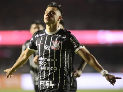 Romero quer fazer história no Corinthians e disputar mais uma final pelo clube paulista