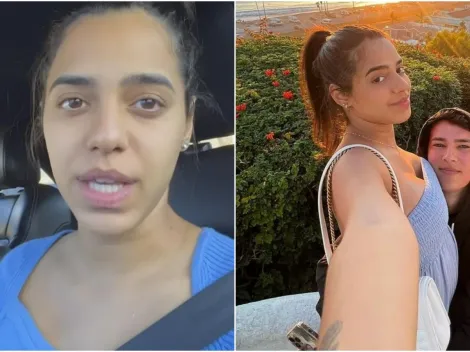 Sincera, Mirella Santos revela se a gravidez tem atrapalhado as relações íntimas