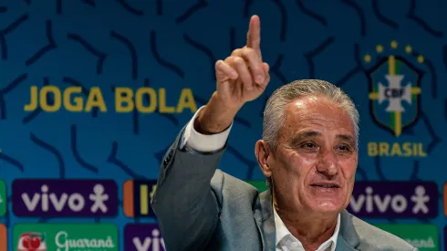 Chegada de Tite já tem 1º ato que vai estremecer o Flamengo<br />
- Foto: Thiago Ribeiro/AGIF