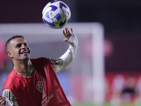XIIII, PROVOCOU: Alisson tira onda pra cima de jogador do Corinthians